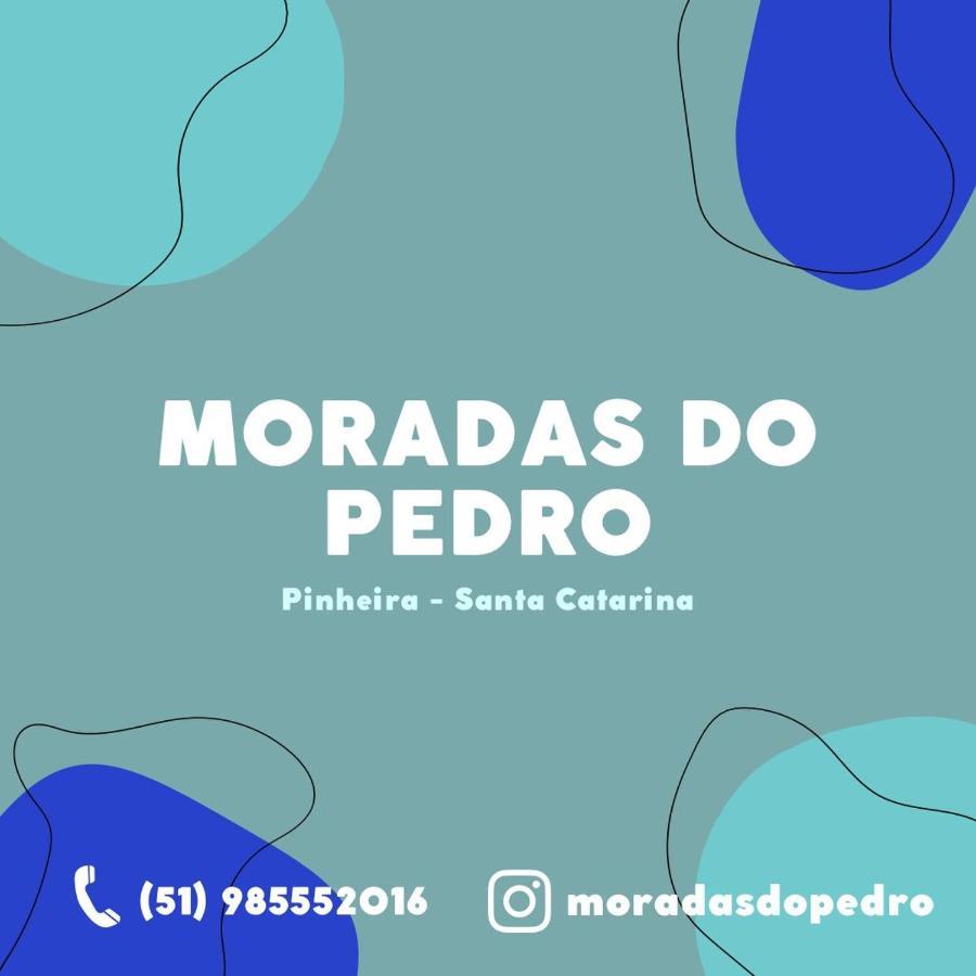 Moradas Do Pedro Palhoça Exteriér fotografie